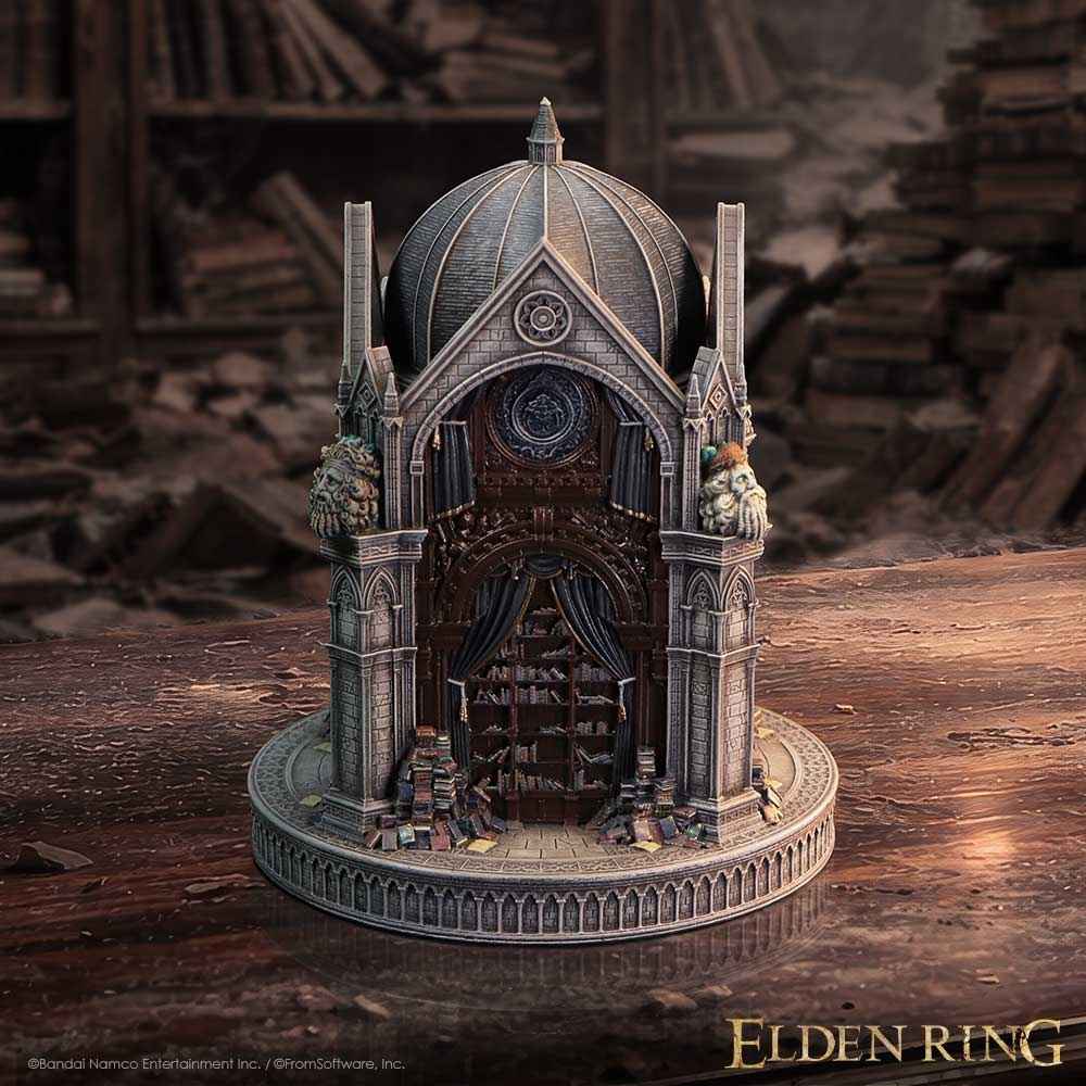 Nemesis Now Elden Ring - Elden Ring Academy of Raya Lucaria Collector?s Edition Dekorative Schachtel - Mehrfarben